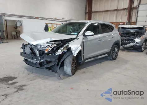 2019 Hyundai Tucson Sel из США, поврежденный, VIN KM8J3CAL5KU930036